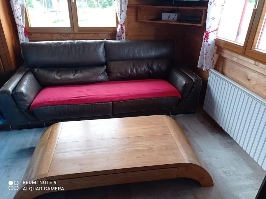 Chalet Familial En Bois A 150 M De La Mer Santec Bagian luar foto