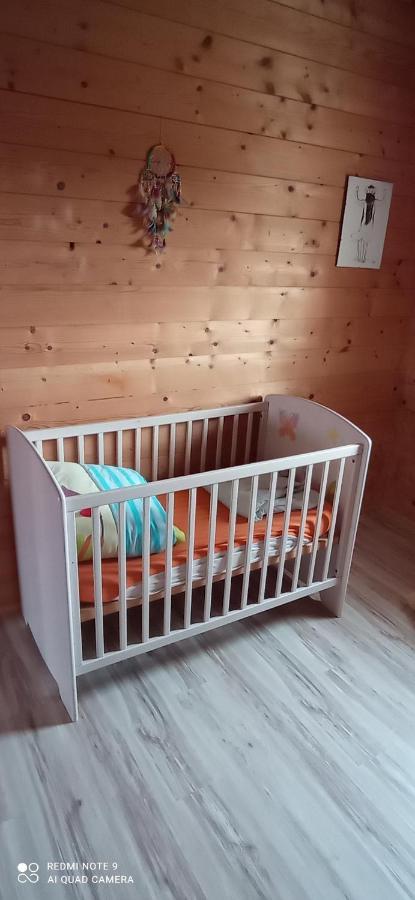 Chalet Familial En Bois A 150 M De La Mer Santec Bagian luar foto